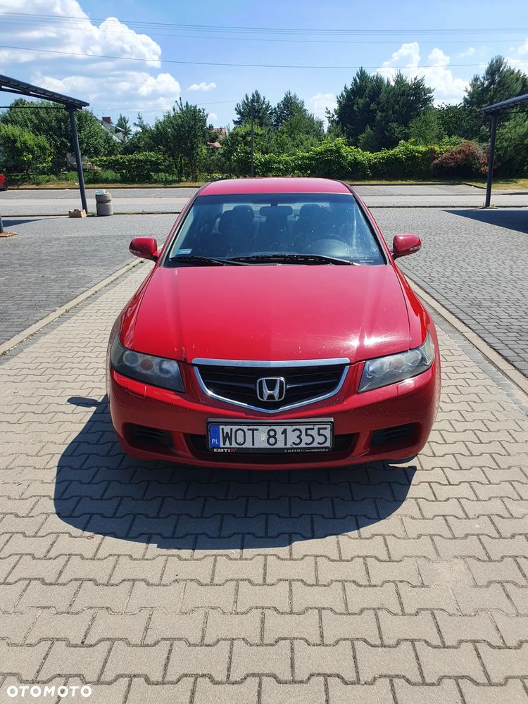 Honda Accord 2.0 Comfort - 6