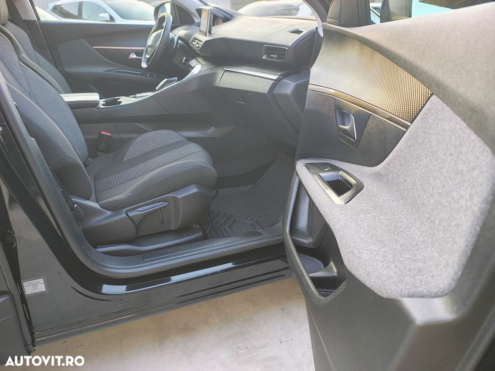 Peugeot 3008 BlueHDi 130 Stop & Start EAT8 Active Business-Paket - 19