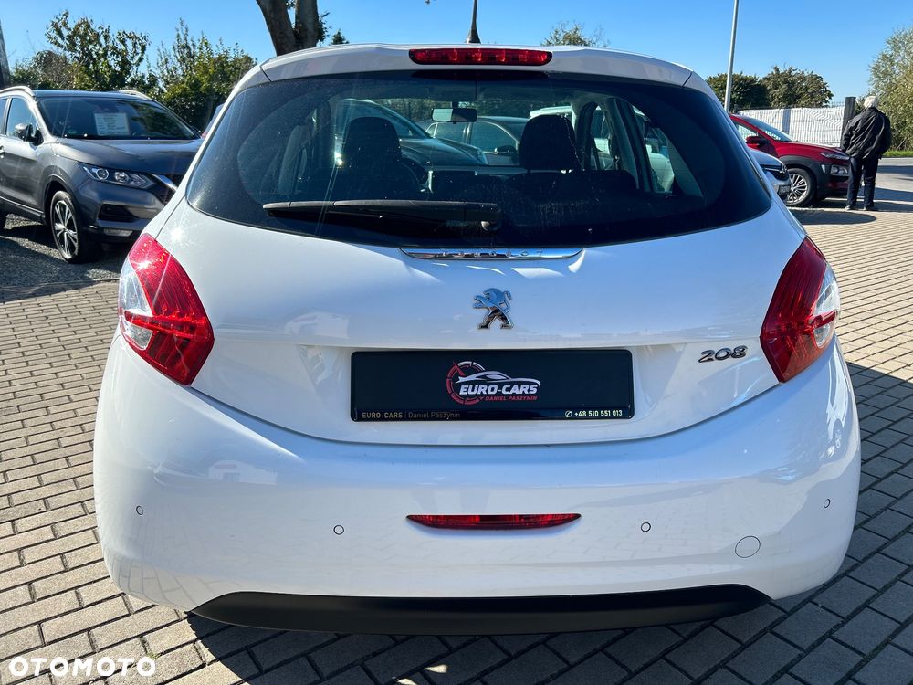 Peugeot 208 1.2 PureTech Active - 4