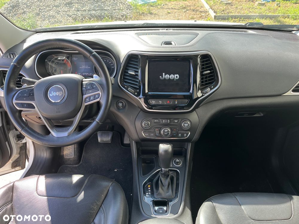 Jeep Cherokee 2.2 MJD Active Drive I Limited - 11