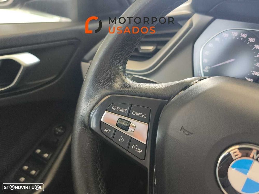 BMW 116 d Line Sport - 17