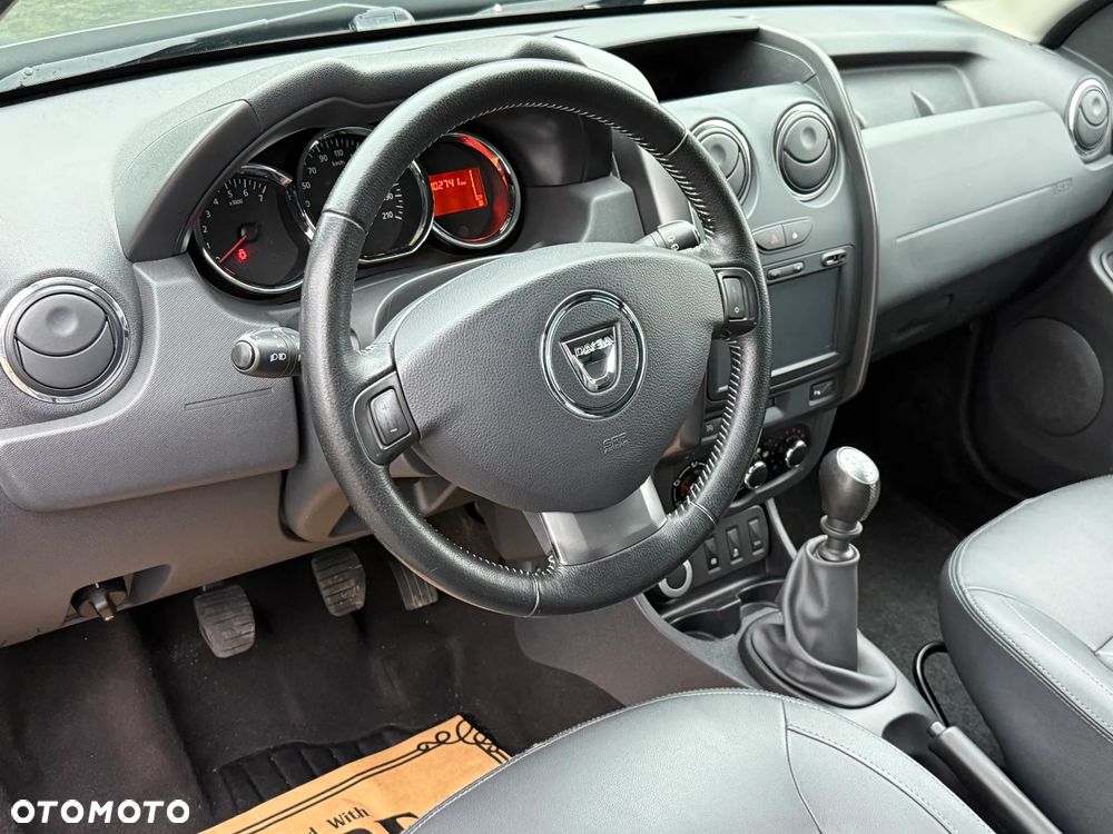 Dacia Duster 1.2 TCe Prestige 4x4 S&S EU6 - 23