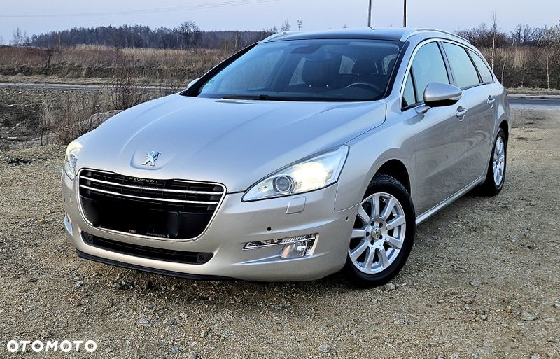Peugeot 508 2.0 HDi Allure - 1