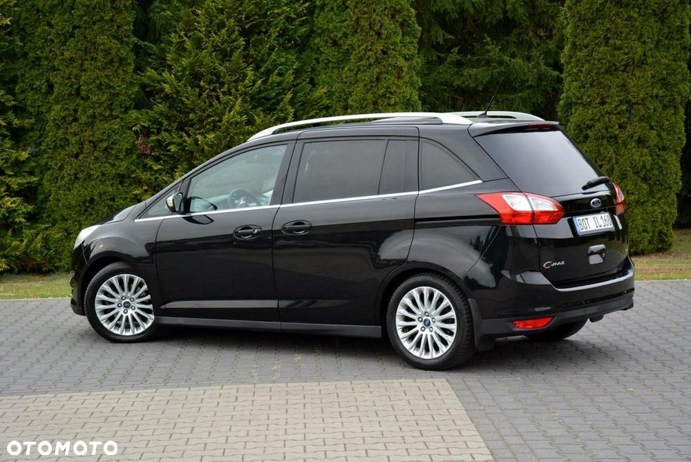 Ford Grand C-MAX 1.0 EcoBoost Start-Stopp-System Titanium - 5