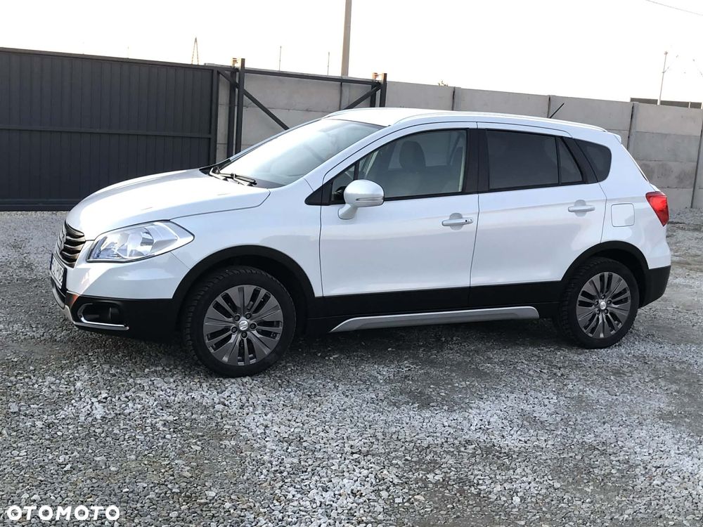 Suzuki SX4 1.6 Premium - 6