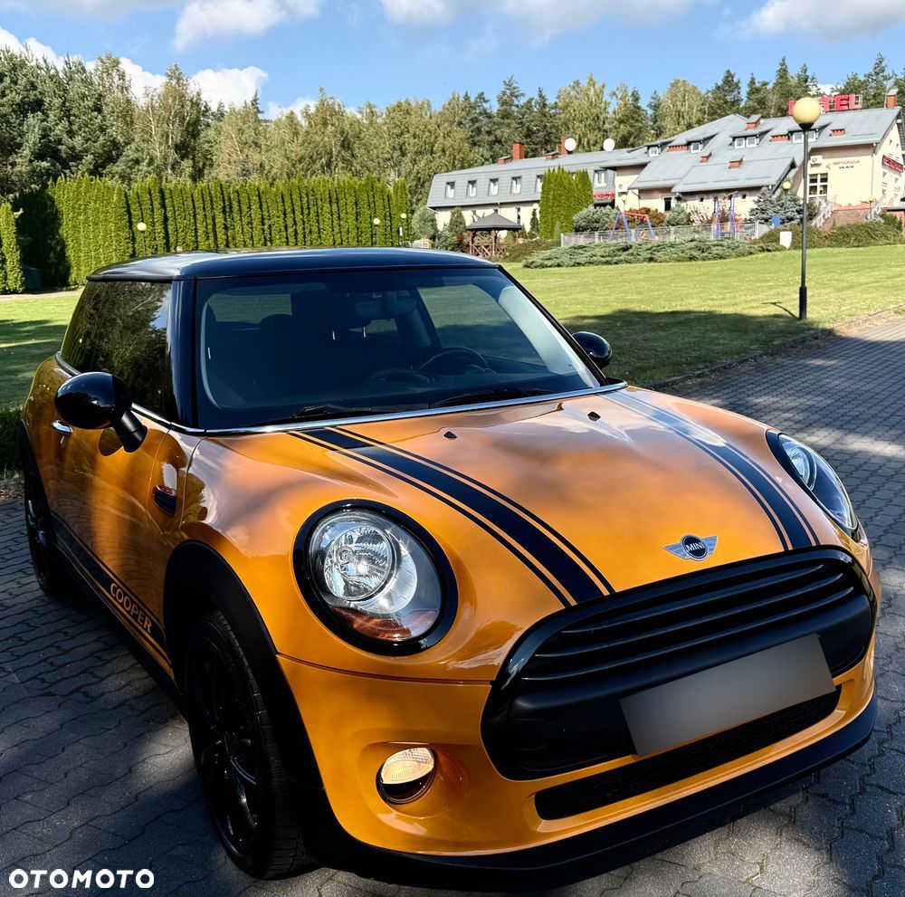 MINI ONE First - 2