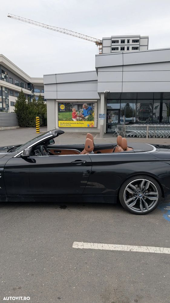 BMW Seria 4 420d Aut. Luxury Line - 11