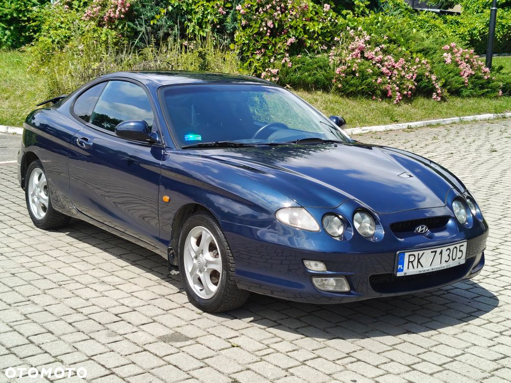 Hyundai Coupe - 13