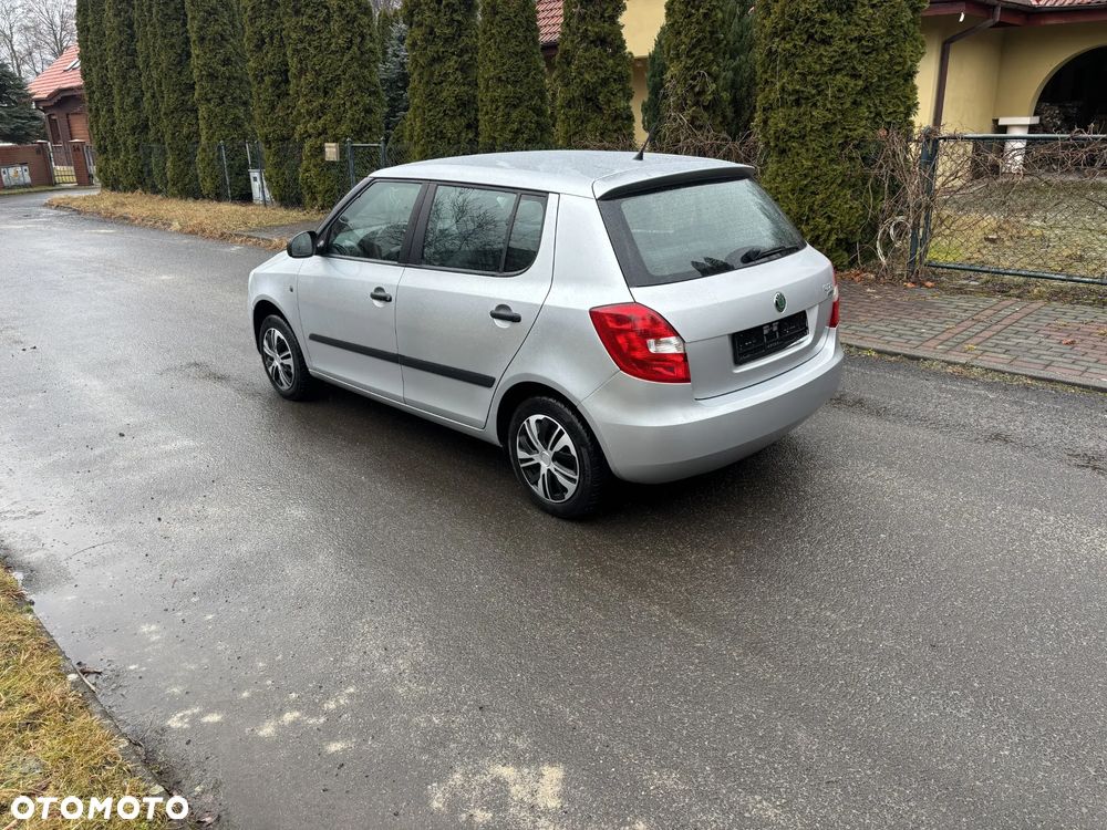 Skoda Fabia 1.2 HTP - 3