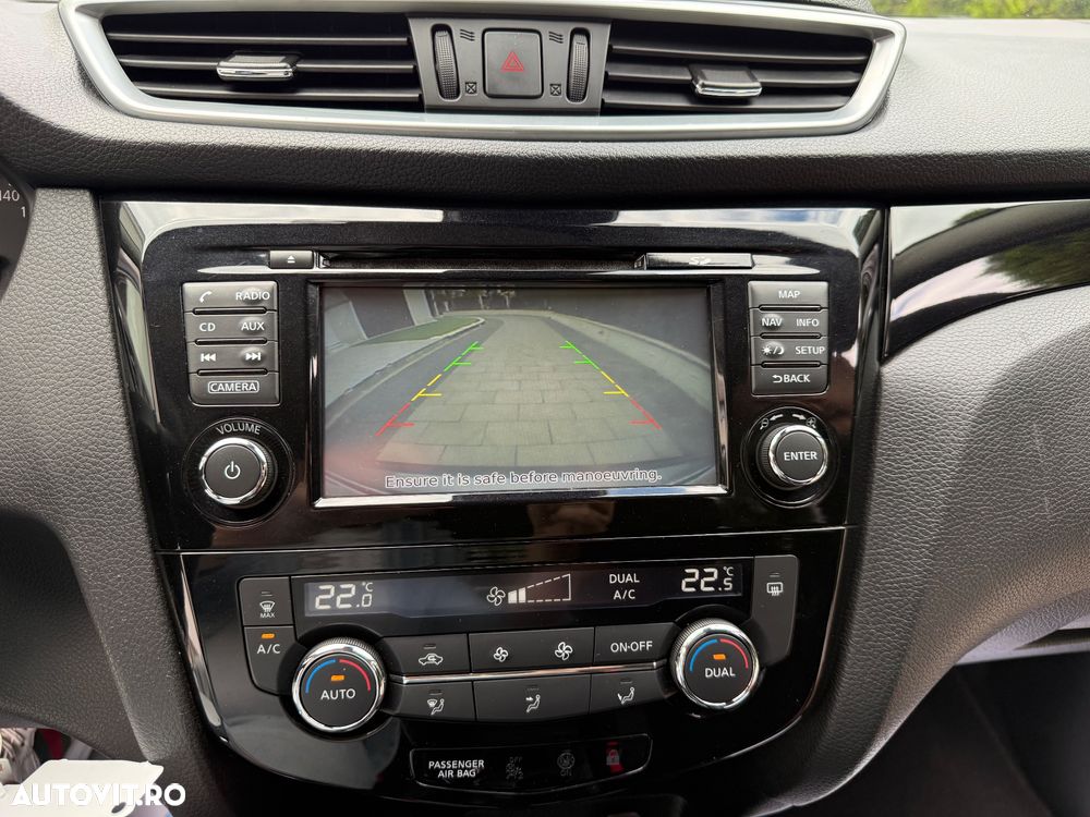 Nissan Qashqai 1.5 DCI N-Connecta - 20