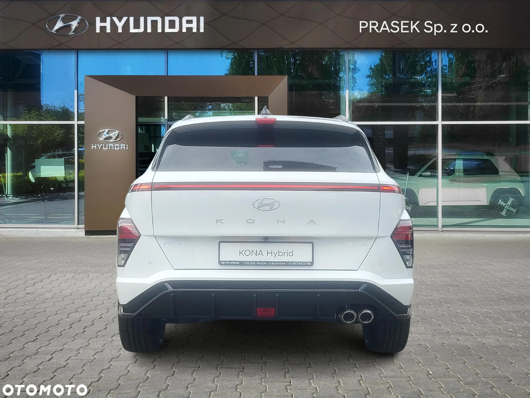 Hyundai Kona 1.6 GDI Hybrid N-Line DCT - 4