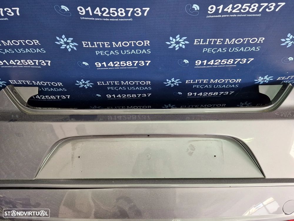 Parachoques traseiro usado ALFA ROMEO MITO - 8