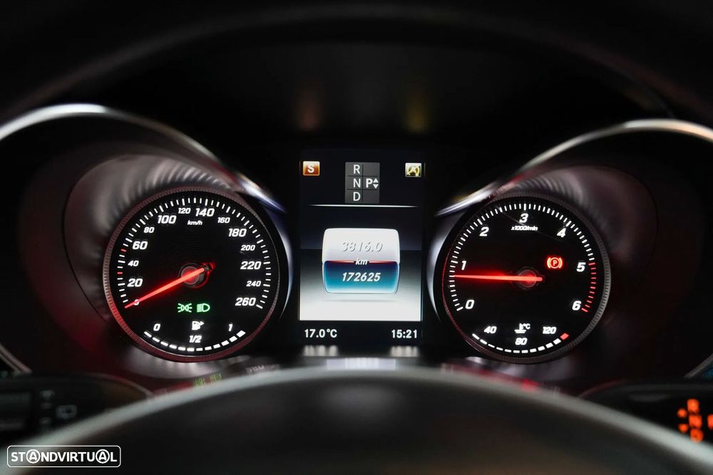 Mercedes-Benz GLC 220 d 4Matic 9G-TRONIC - 11