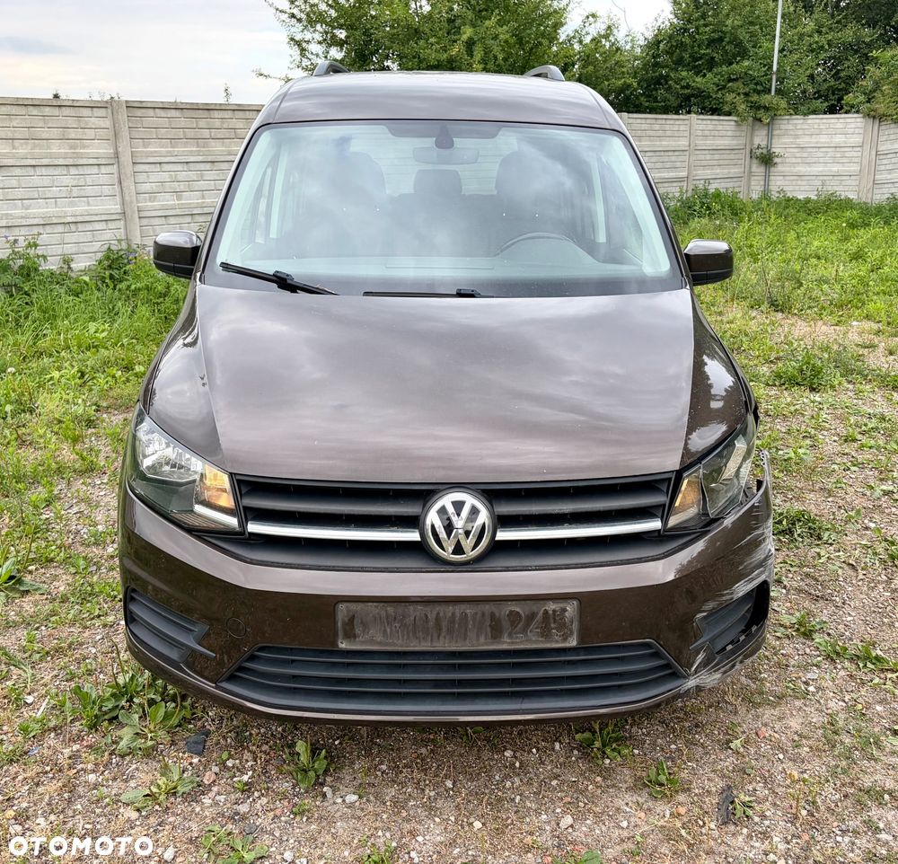 Volkswagen Caddy 1.4 TSI Highline DSG - 25