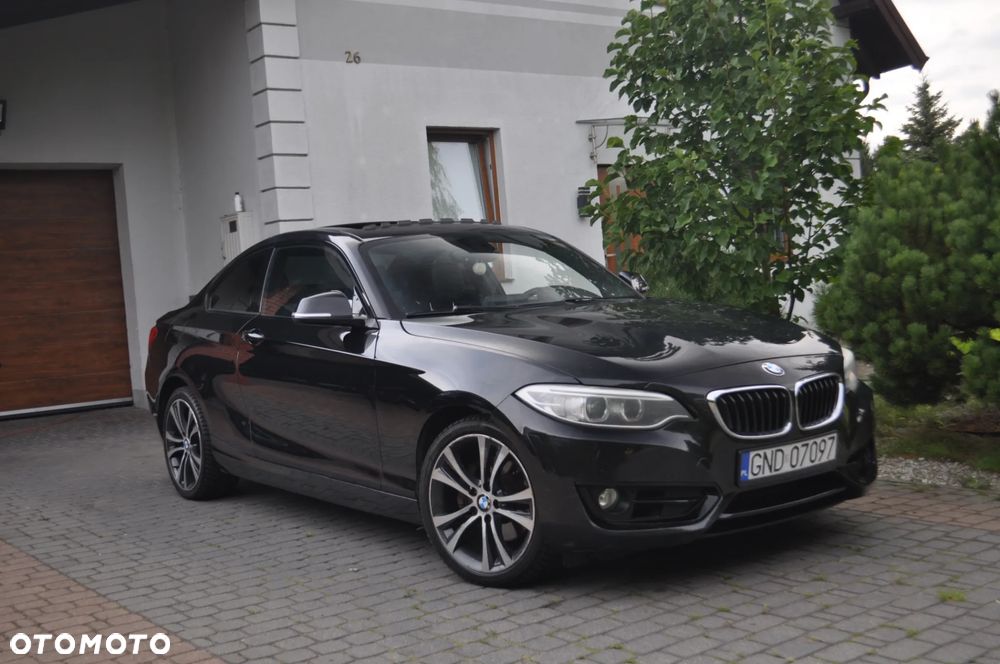 BMW Seria 2 228i Coupe Sport-Aut Sport Line - 2