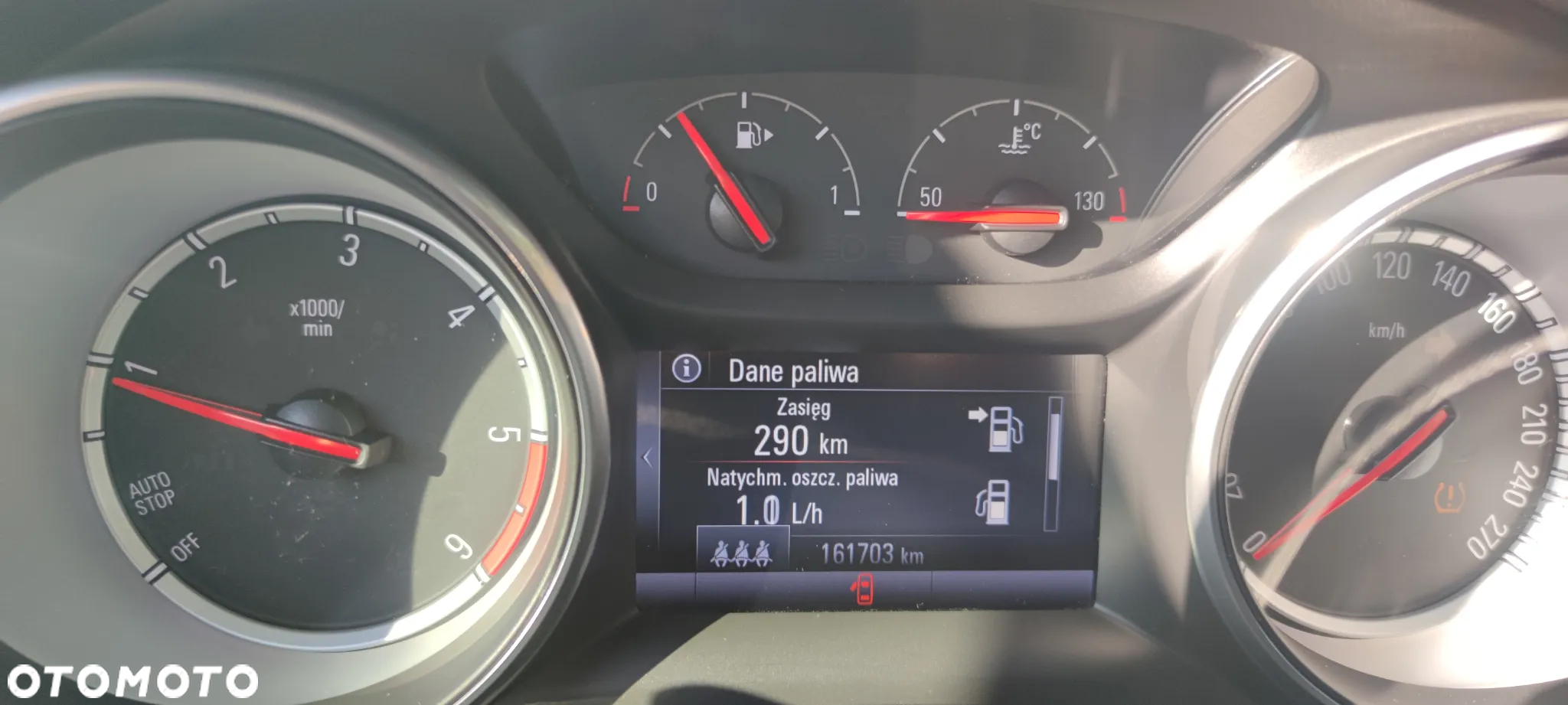 Opel Astra IV 1.6 CDTI Sport - 21