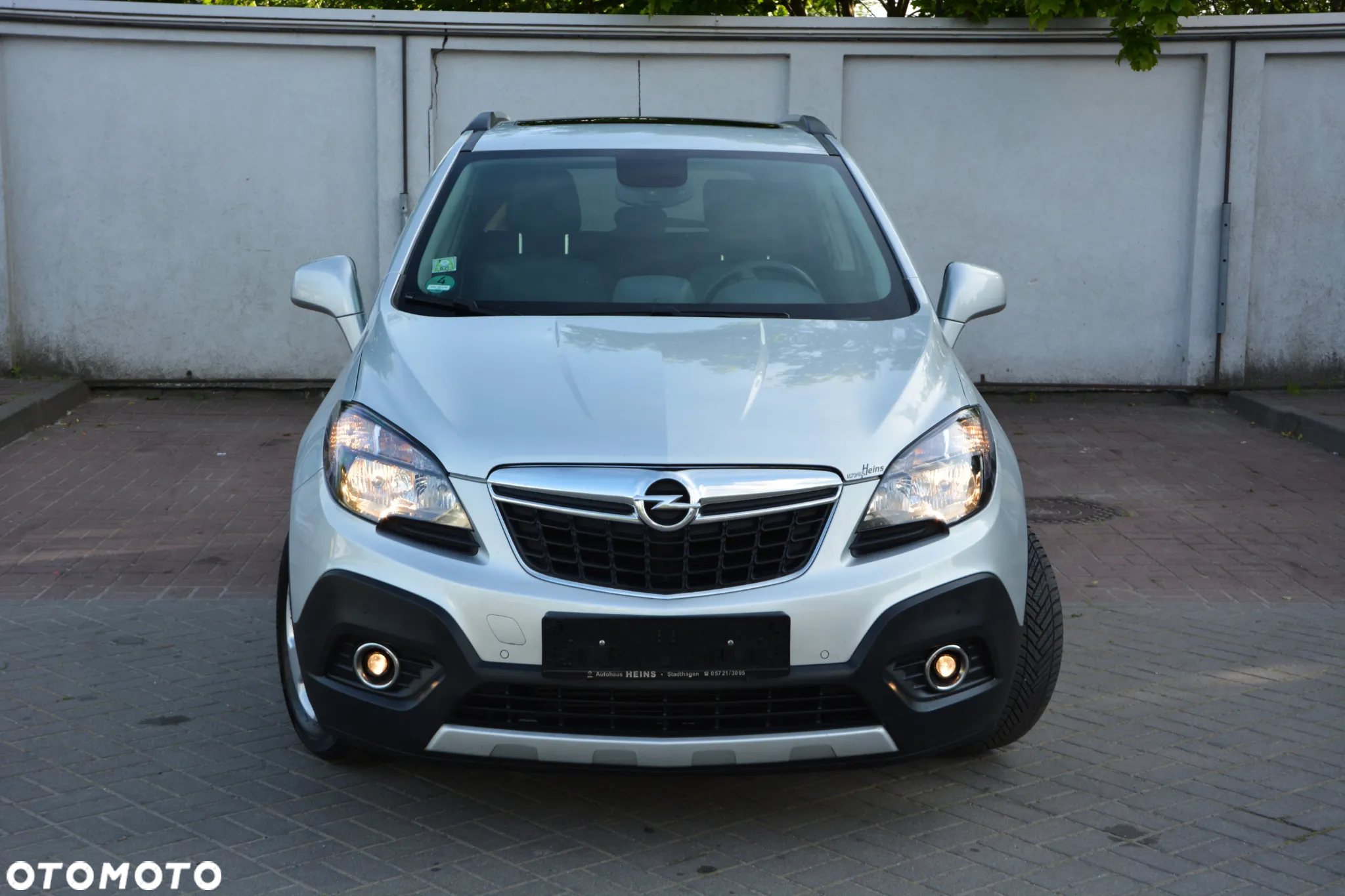 Opel Mokka 1.4 T Cosmo - 31
