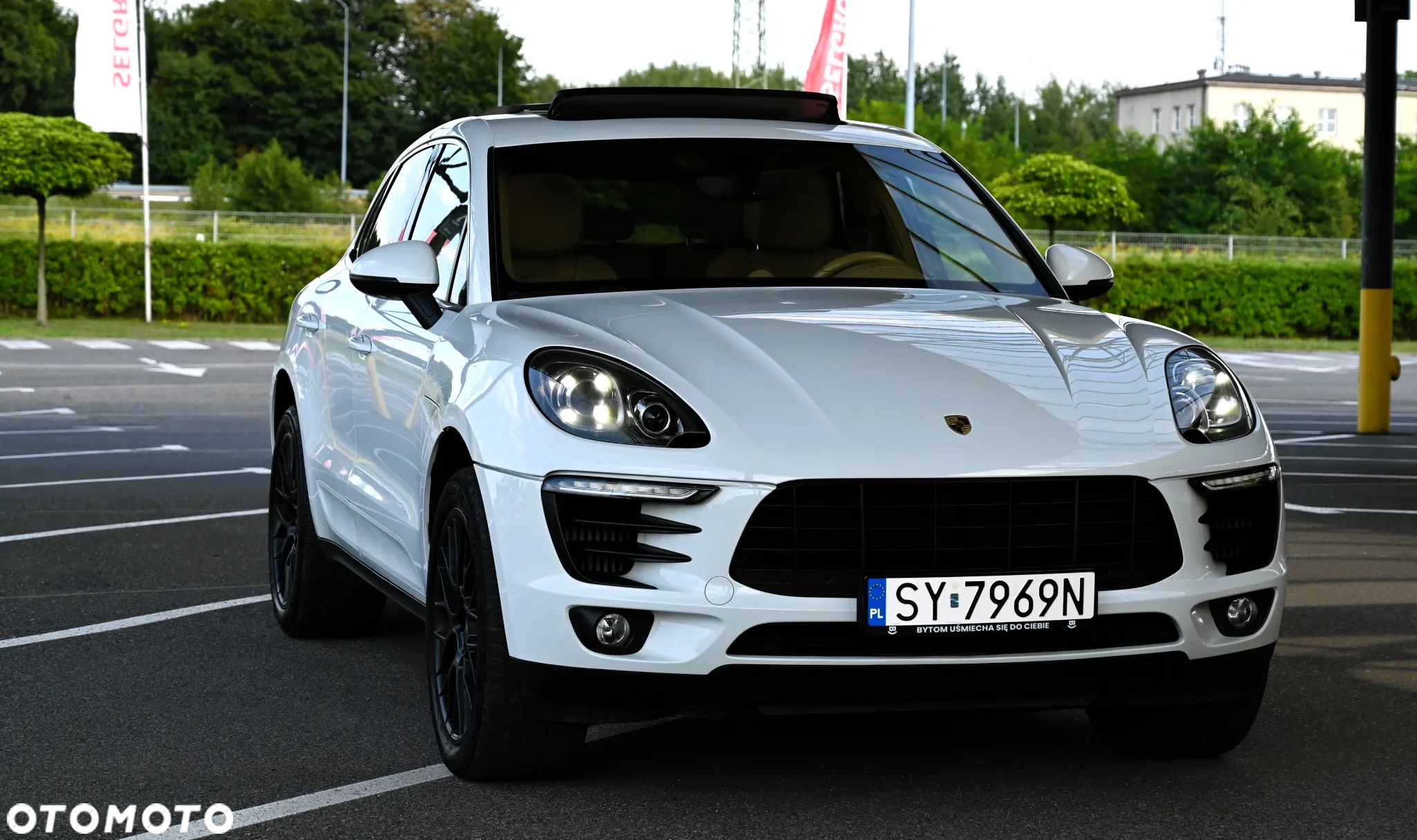 Porsche Macan - 5