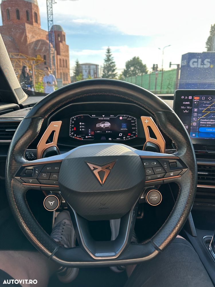 Cupra Formentor VZ 2.0 TSI 4DRIVE DSG - 8