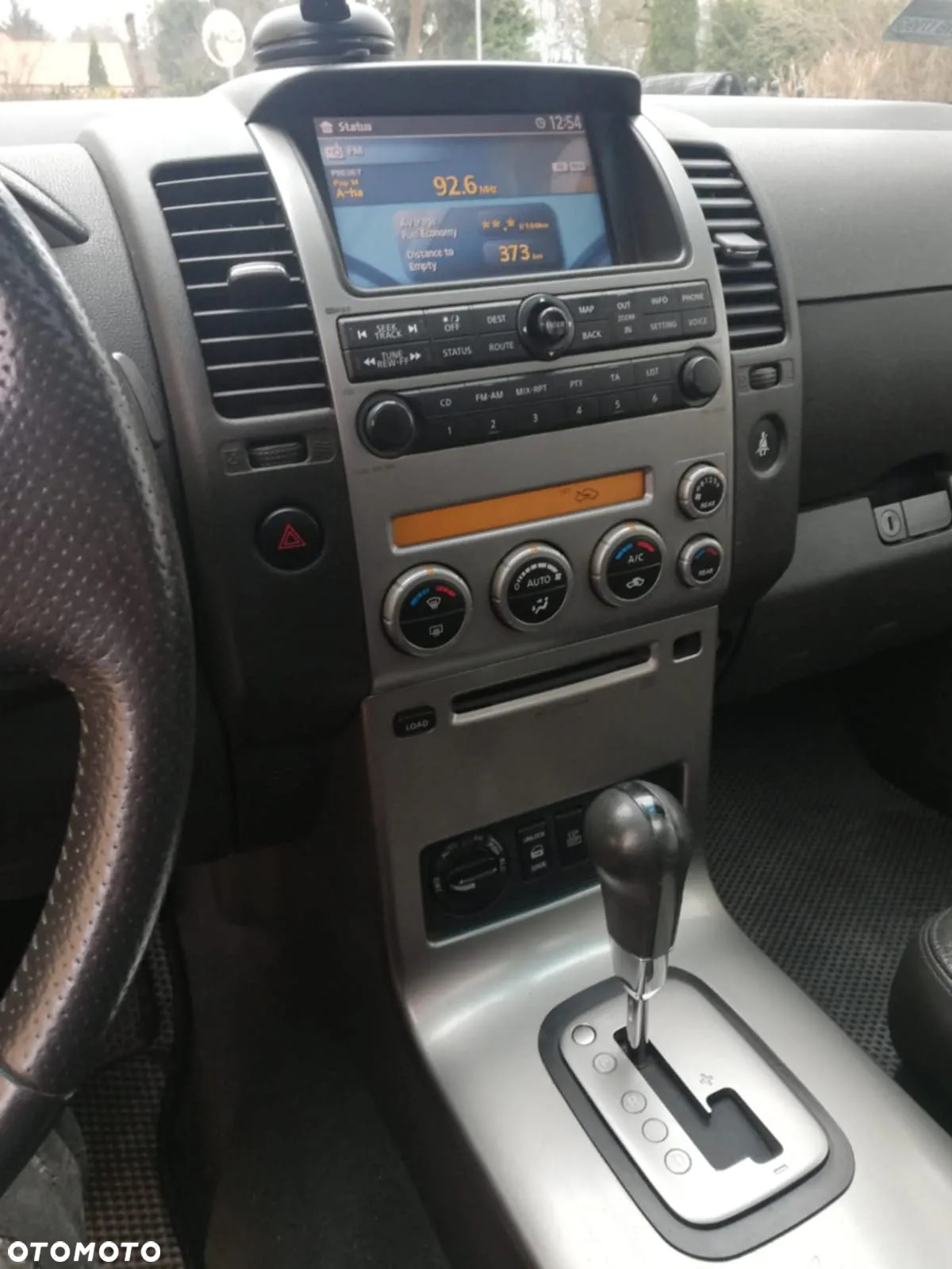 Nissan Pathfinder - 9