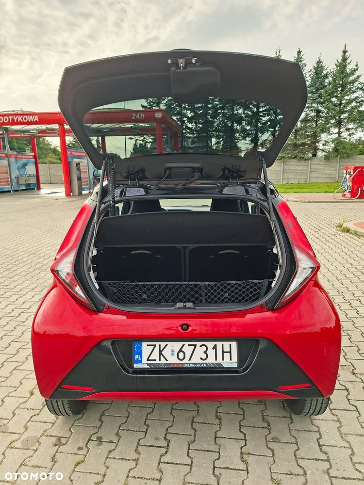 Toyota Aygo - 5