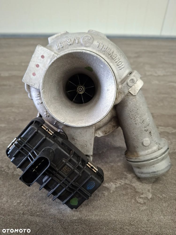 BMW X1 F48 MINI F56 F60 B47 Diesel Turbosprężarka 8570081 - 2