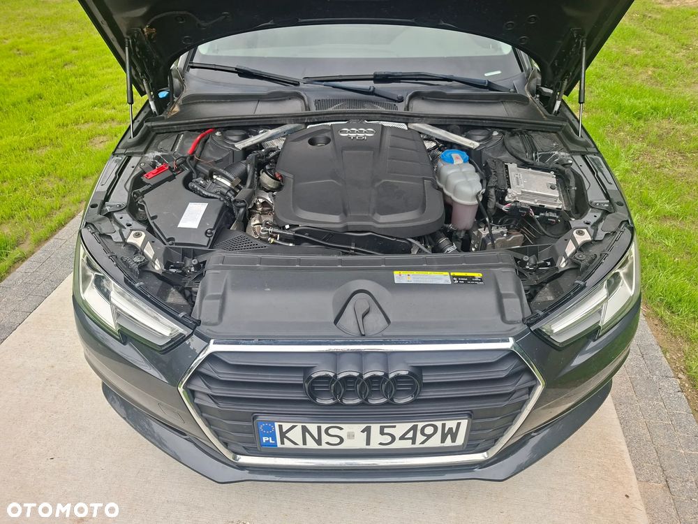 Audi A4 Avant 2.0 TDI ultra sport - 16