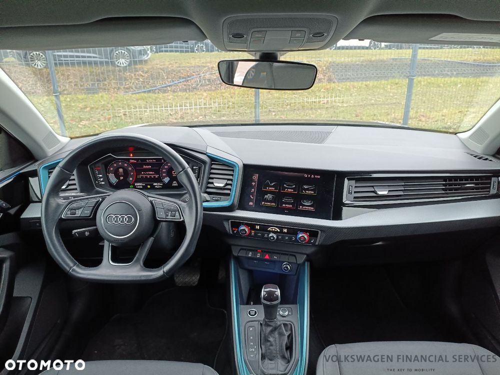 Audi A1 Sportback 35 TFSI Advanced S tronic - 8
