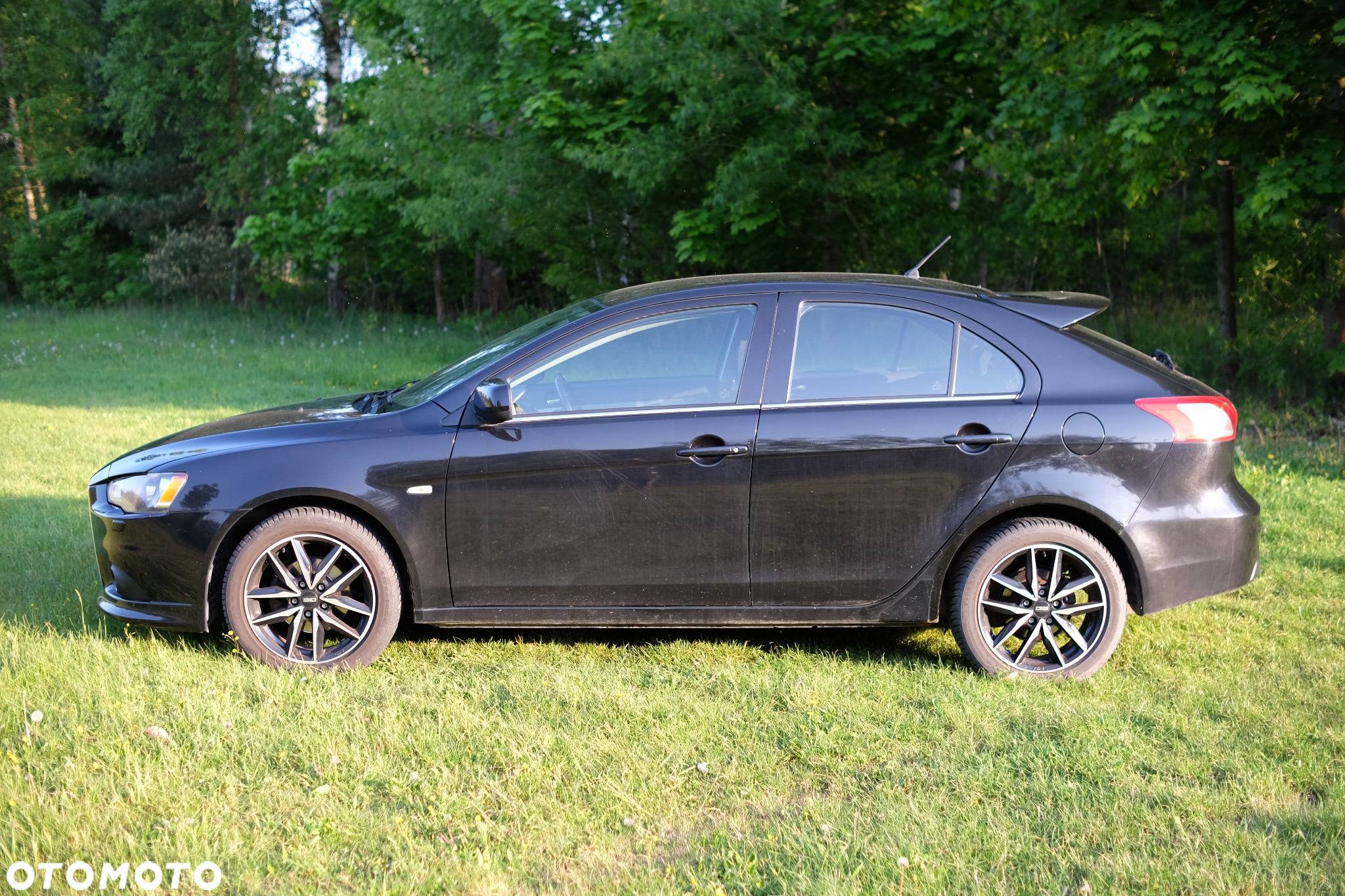 Mitsubishi Lancer - 5