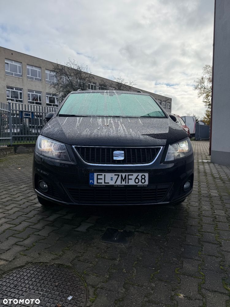 Seat Alhambra - 1