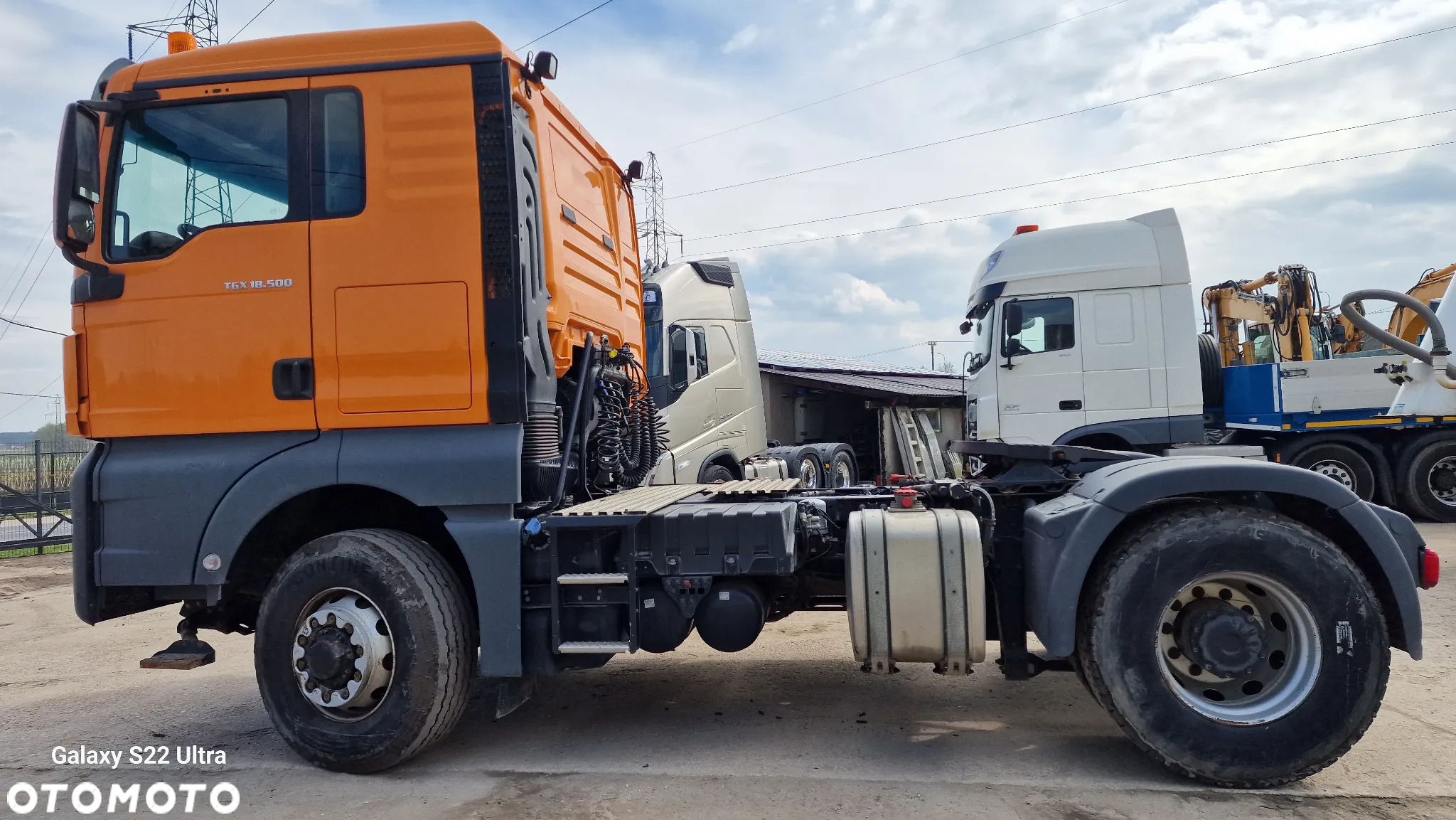Mercedes-Benz AROCS 4x4 INNE POJAZDY waldput.com - 23