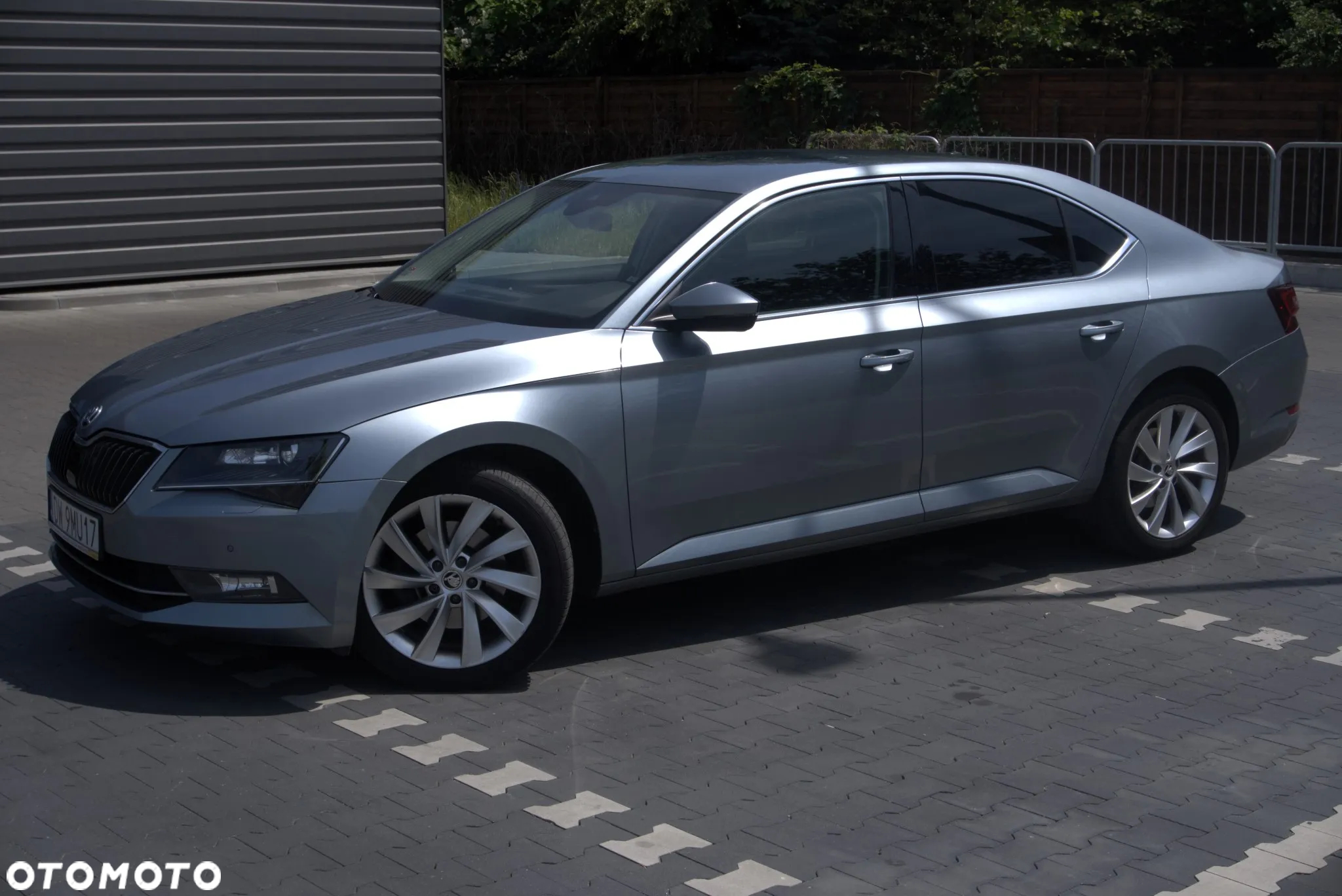 Skoda Superb 1.8 TSI Style - 5