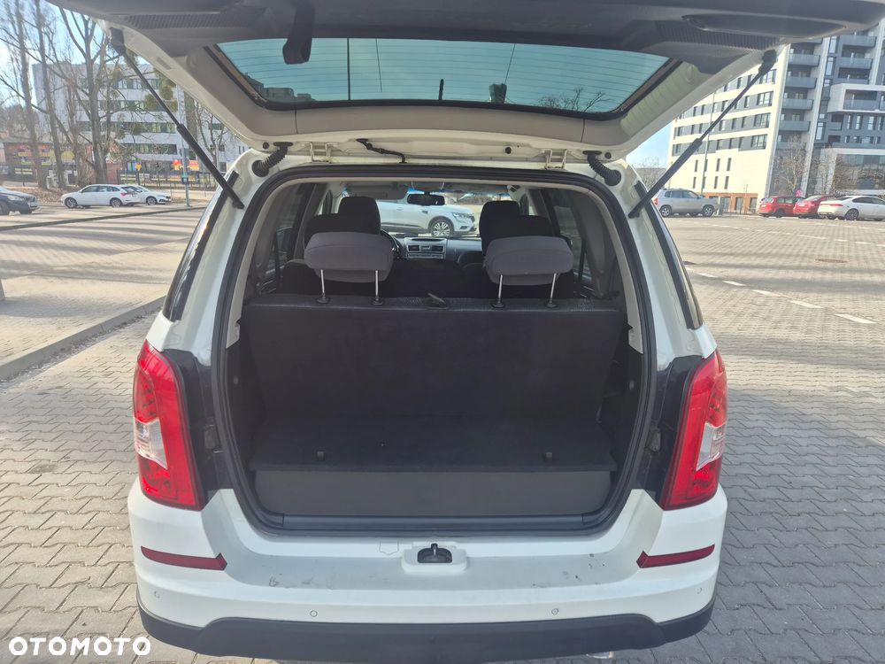SsangYong/KGM Rexton W 2.2 e-XDi 220 4WD Crystal - 9