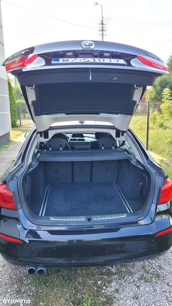 BMW 3GT 320i xDrive - 8