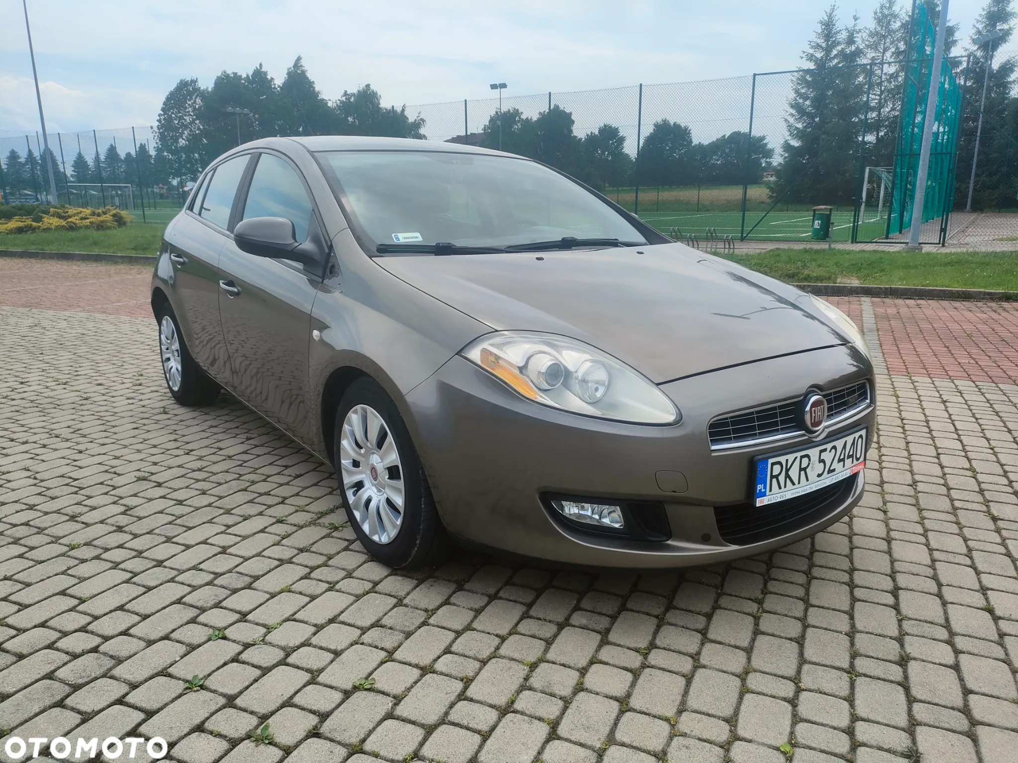 Fiat Bravo 1.4 T-Jet 16V Dynamic NAV - 4
