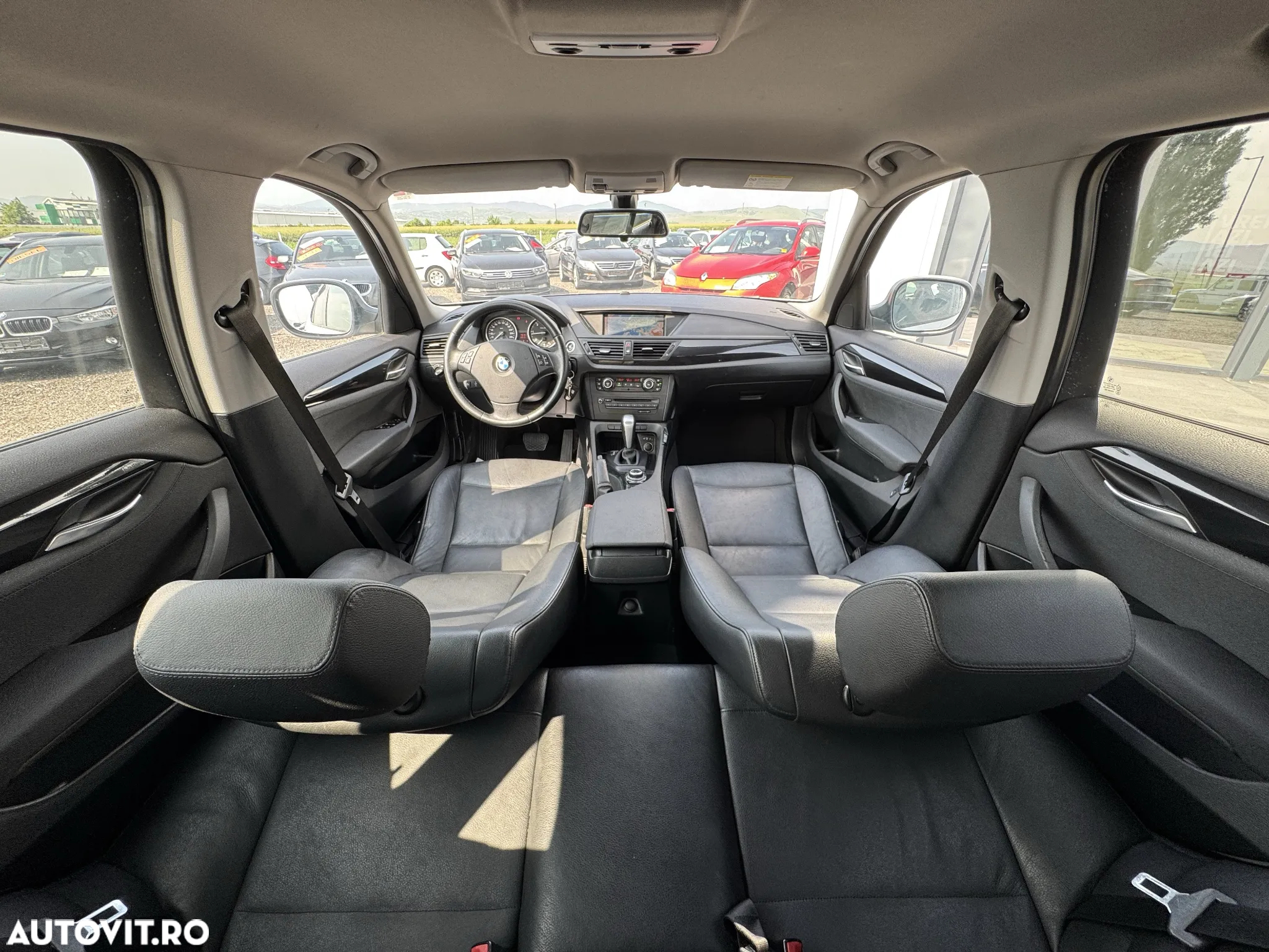 BMW X1 xDrive20d Aut. - 33