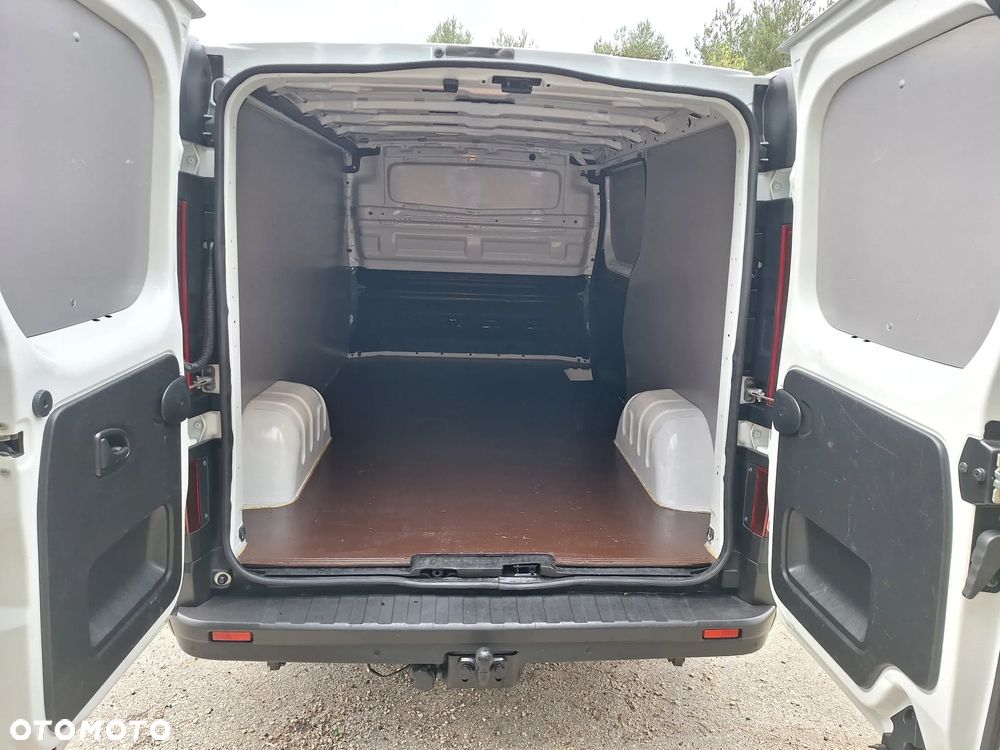 Opel Vivaro  L2H1 1.6 dCi 120 km, 43 000 netto + F-VAT 23% Trafic - 18