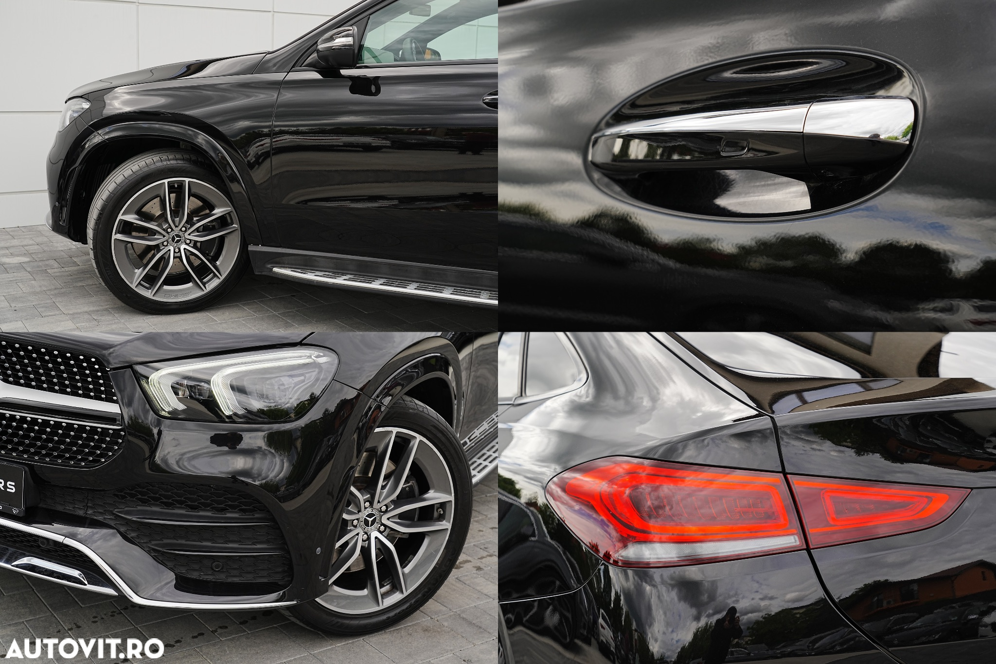 Mercedes-Benz GLE 400 d 4Matic 9G-TRONIC AMG Line - 32