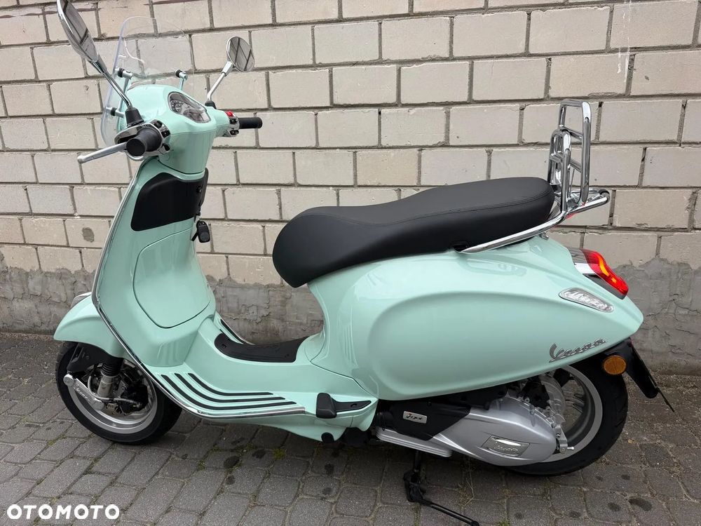 Vespa Primavera - 11