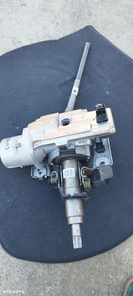 Opel Corsa E Wspomaganie elektryczne 39029689 - 1