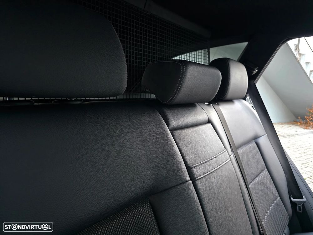 Mercedes-Benz E 250 CDi Avantgarde BE Auto. - 54