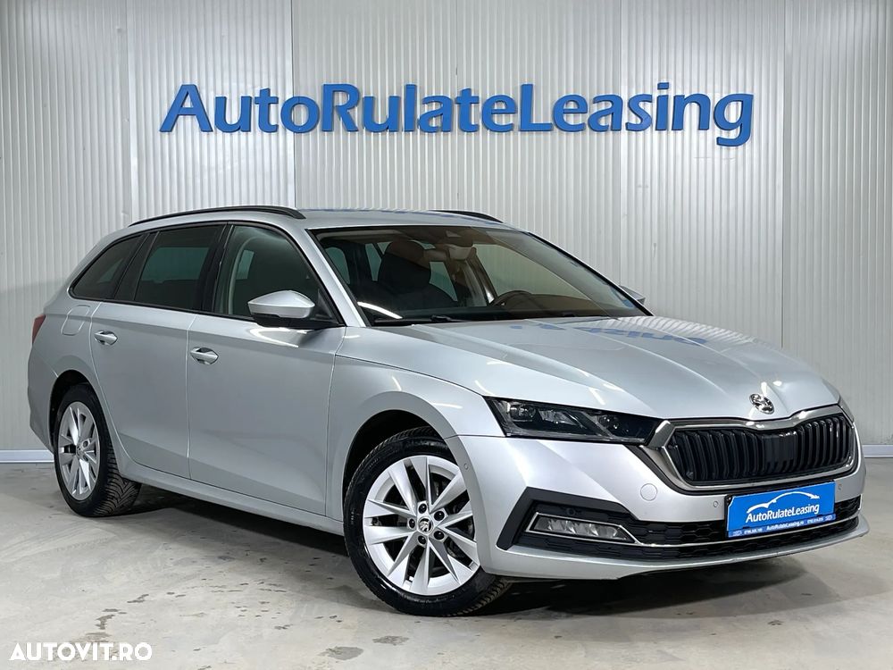 Skoda Octavia 2.0 TDI DSG Style - 2