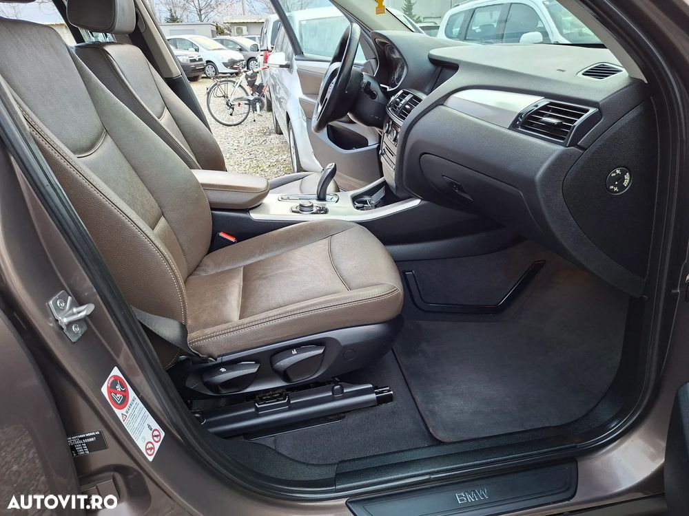 BMW X3 - 11