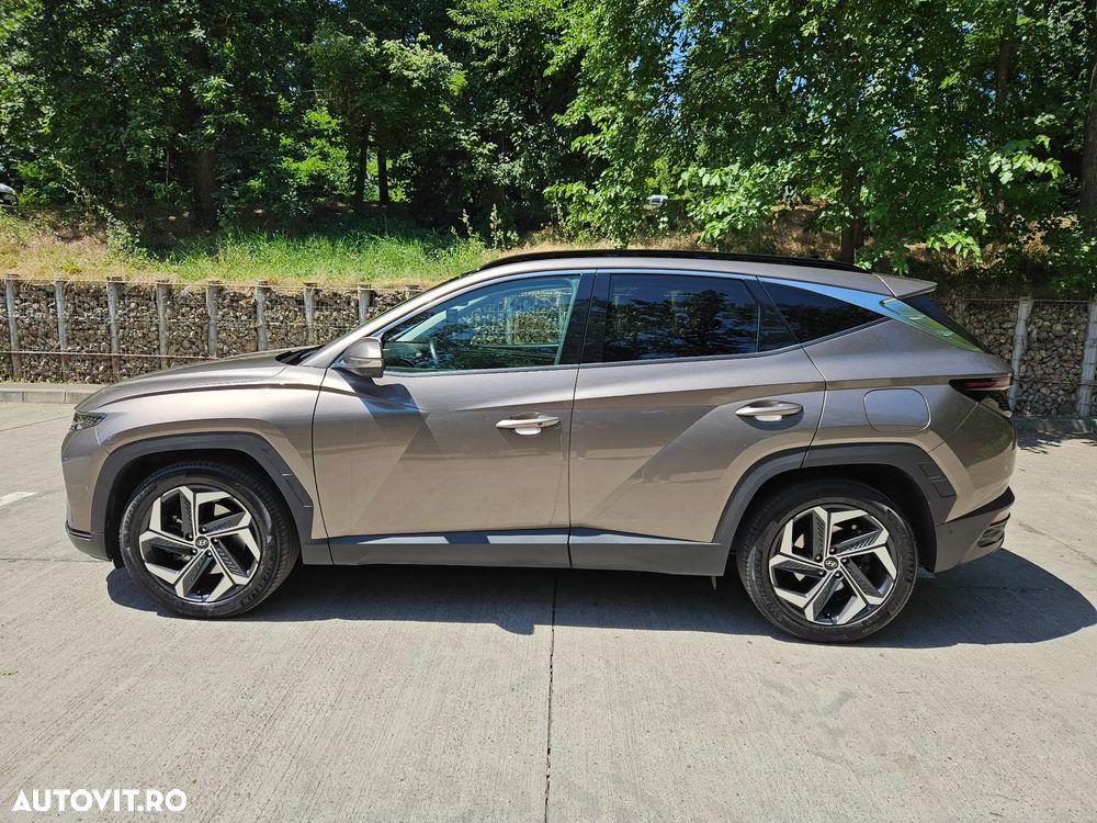 Hyundai Tucson HEV 1.6 l 230 CP 4WD 6AT Luxury - 1