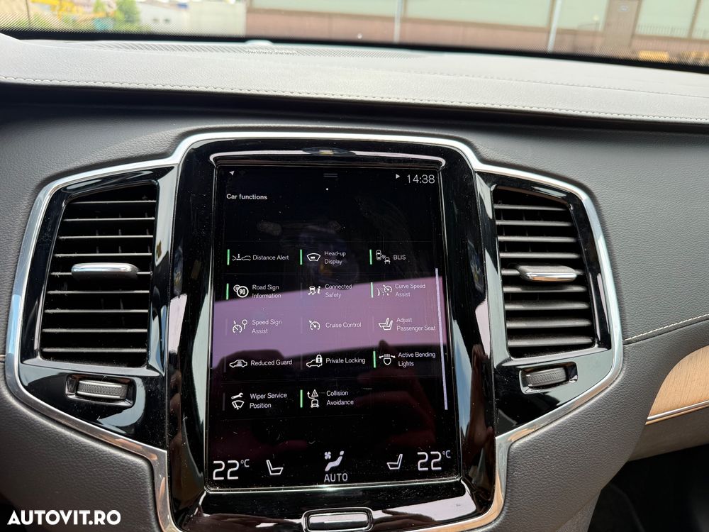 VOLVO XC90 2020 — imagine 23