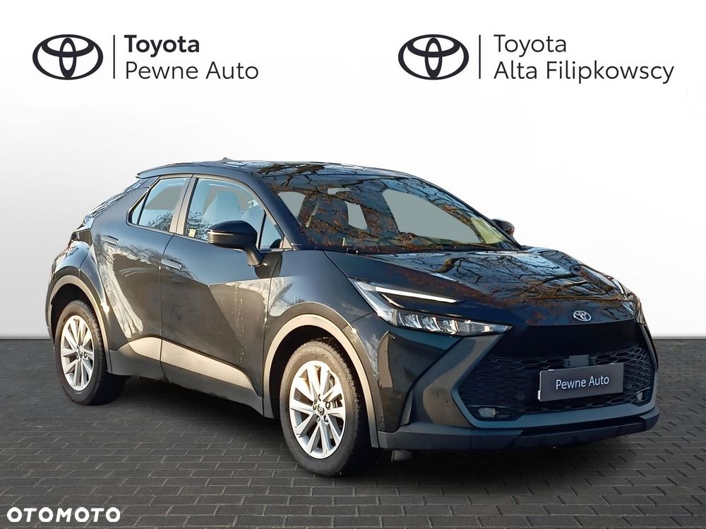 Toyota C-HR 1.8 Hybrid Comfort - 4