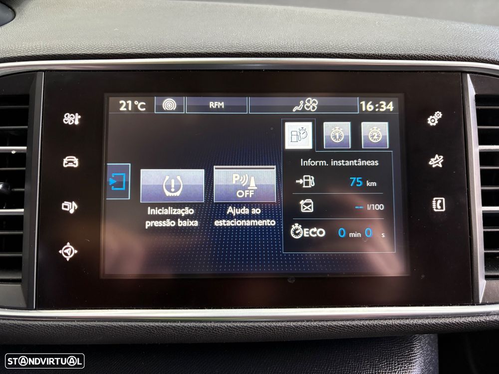Peugeot 308 SW BlueHDi 120 Stop & Start Active - 48