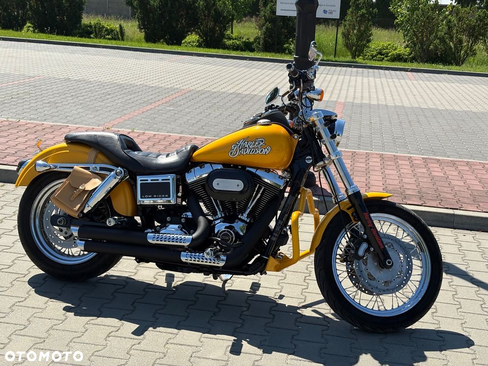 Harley-Davidson Dyna Low Rider - 3