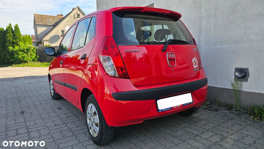 Hyundai i10 1.2 Classic - 8