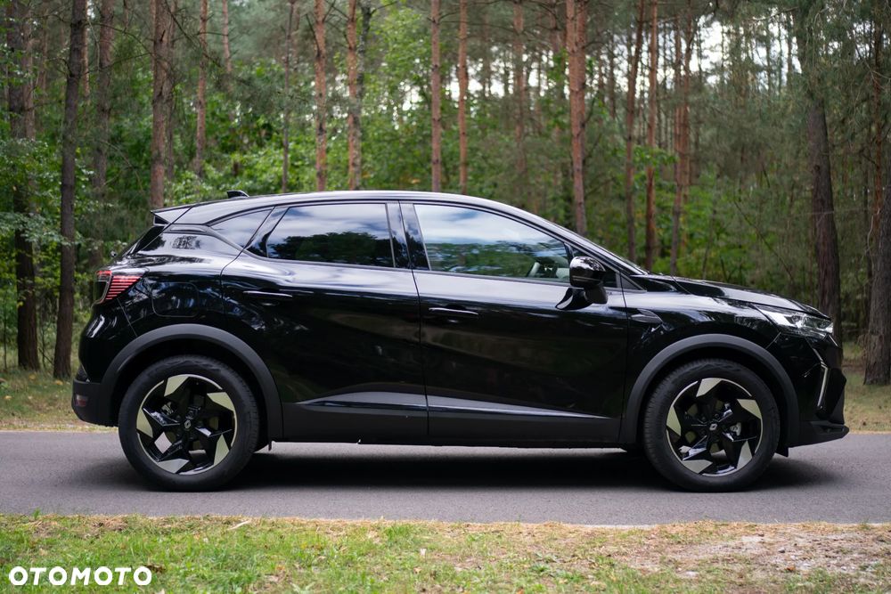 Renault Captur TCe Mild Hybrid 160 EDC TECHNO - 5